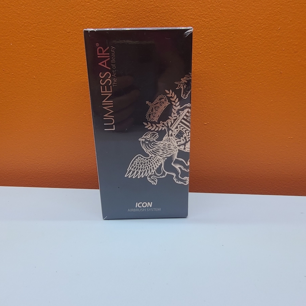 FACTORY SEALED-Luminess Air ICON Airbrush System-LI-300RG‎